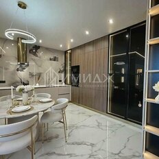 Квартира 58 м², 1-комнатные - изображение 4