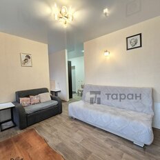 Квартира 34,1 м², студия - изображение 4