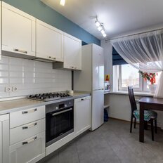 Квартира 46,5 м², 1-комнатная - изображение 1