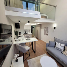 Квартира 24,6 м², студия - изображение 3