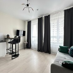 Квартира 24 м², студия - изображение 2