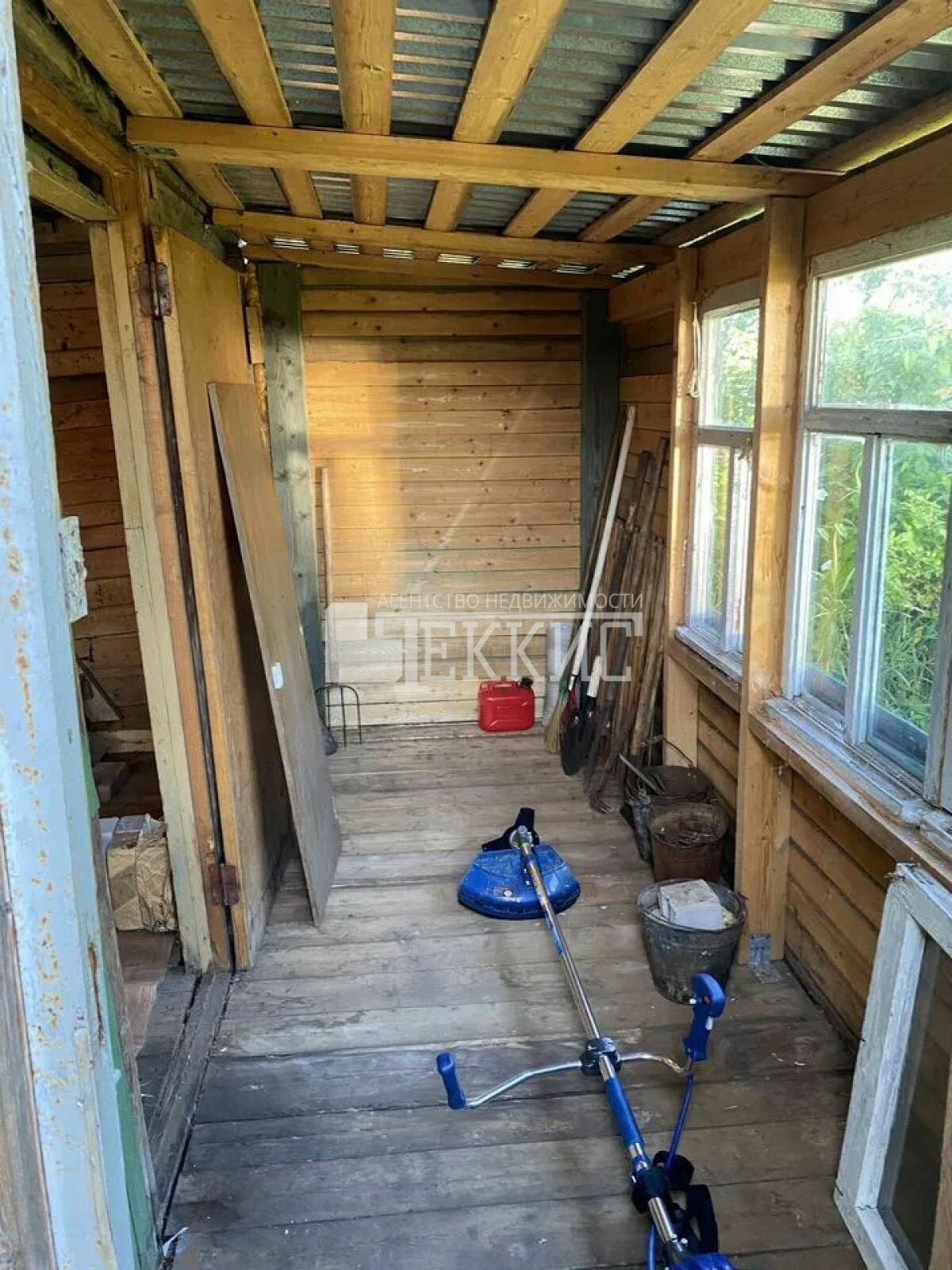 Дом 2-комн. 40 м² в посёлок Дорожный — фото 3