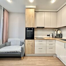 Квартира 34 м², 1-комнатная - изображение 1