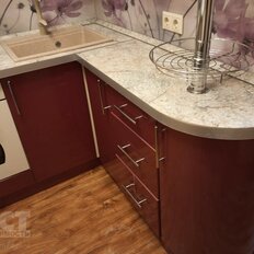 Квартира 34,8 м², 1-комнатная - изображение 5