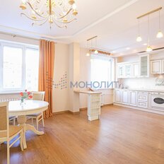 Квартира 112 м², 3-комнатная - изображение 1