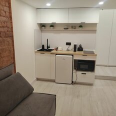 Квартира 17,7 м², студия - изображение 1