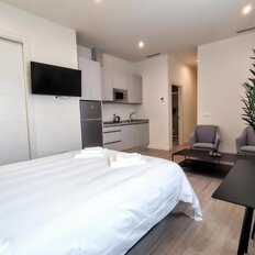 Квартира 22 м², студия - изображение 4
