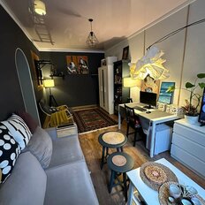 Квартира 40,1 м², 1-комнатная - изображение 3