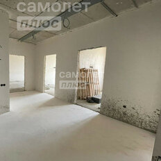Квартира 128,1 м², 3-комнатная - изображение 3