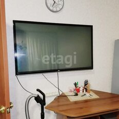 Квартира 33,2 м², 1-комнатные - изображение 5