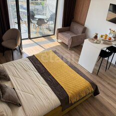 Квартира 33 м², студия - изображение 1