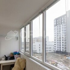 Квартира 37 м², студия - изображение 1