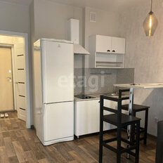 Квартира 24 м², студия - изображение 1