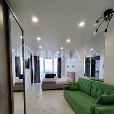 Квартира 35 м², студия - изображение 1