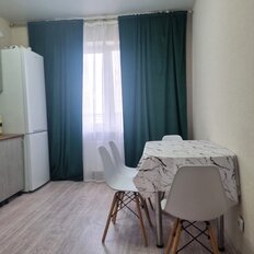Квартира 37 м², 1-комнатная - изображение 3