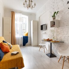 Квартира 24 м², студия - изображение 3
