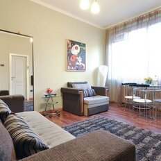 Квартира 48 м², 1-комнатная - изображение 2
