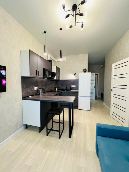 65 м², 2-комнатная квартира 2 590 ₽ в сутки - изображение 93