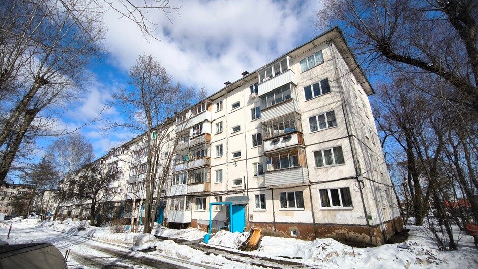 45,9 м², 2-комнатная квартира 3 600 000 ₽ - изображение 61
