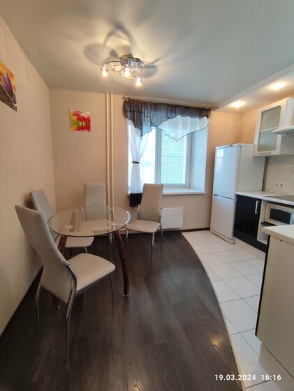 22 м², 1-комнатная квартира 1 500 ₽ в сутки - изображение 44