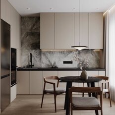 Квартира 35,5 м², 1-комнатная - изображение 1