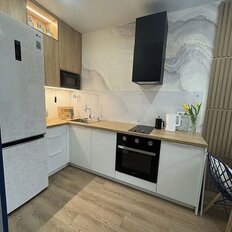 Квартира 34 м², 1-комнатная - изображение 1
