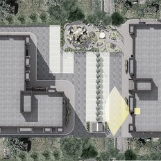 Квартира 44,2 м², 1-комнатная - изображение 3