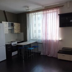 Квартира 30 м², студия - изображение 3