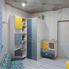 Квартира 95,6 м², 3-комнатная - изображение 5