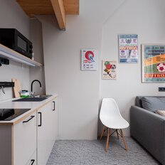 Квартира 18 м², студия - изображение 2