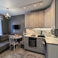 Квартира 28 м², студия - изображение 1