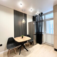 Квартира 35 м², 1-комнатная - изображение 4