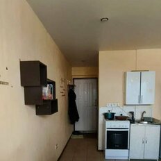 Квартира 21,6 м², студия - изображение 3