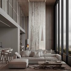 Квартира 88,2 м², 1-комнатные - изображение 2