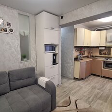 Квартира 30,6 м², 1-комнатная - изображение 3