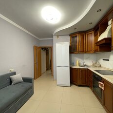 Квартира 41 м², 1-комнатная - изображение 1