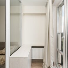 Квартира 35 м², 1-комнатная - изображение 3