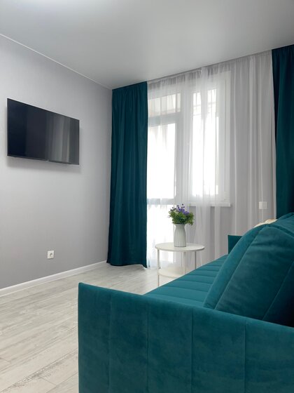 55 м², 2-комнатная квартира 2 900 ₽ в сутки - изображение 47