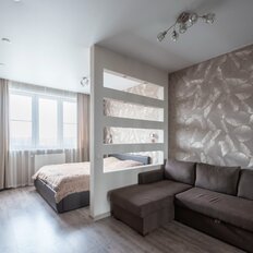 Квартира 42 м², 1-комнатная - изображение 3