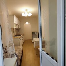 Квартира 35,8 м², 1-комнатная - изображение 4