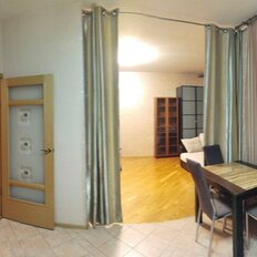 Квартира 55 м², 1-комнатная - изображение 5