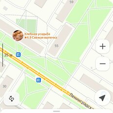 Квартира 43,9 м², 2-комнатная - изображение 2