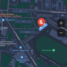 28 м², 2 комнаты - изображение 2