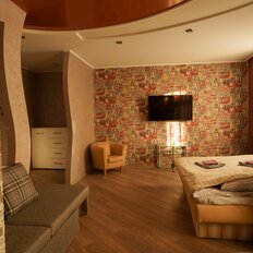 Квартира 47 м², студия - изображение 5