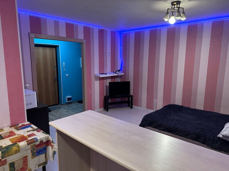 35 м², 1-комнатная квартира 2 700 ₽ в сутки - изображение 47