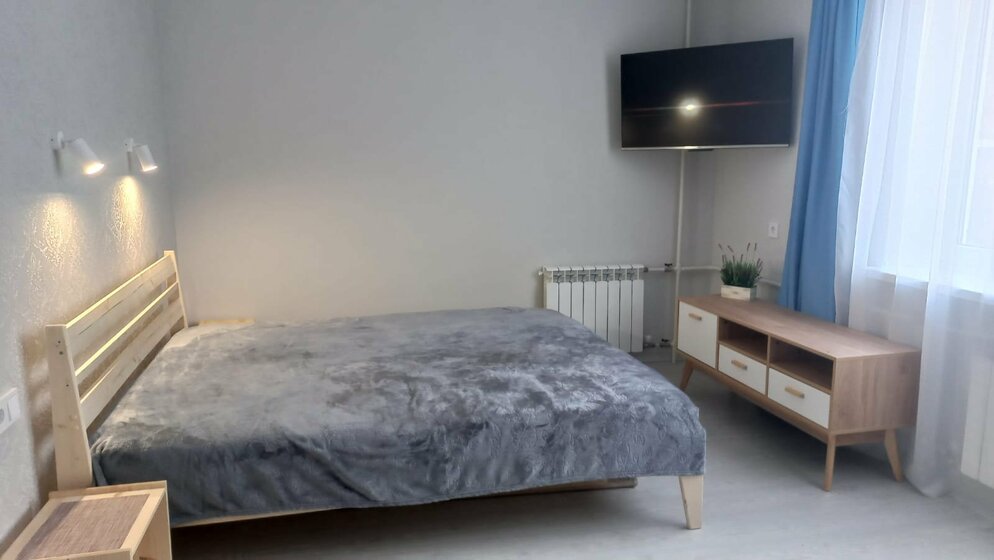 35 м², 1-комнатная квартира 2 300 ₽ в сутки - изображение 76