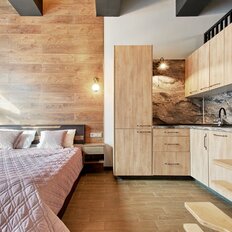 Квартира 45 м², 1-комнатная - изображение 5