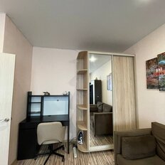 Квартира 35 м², 1-комнатная - изображение 4