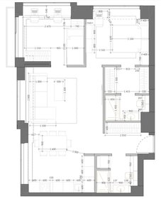 Квартира 70,9 м², 3-комнатная - изображение 1