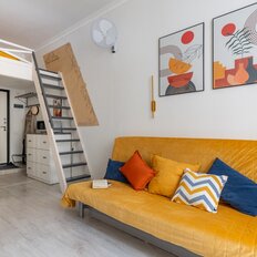 Квартира 24 м², студия - изображение 1